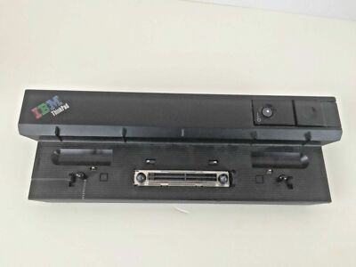 IBM ThinkPad Port Replicator/Mini Docking Station 02K8668
