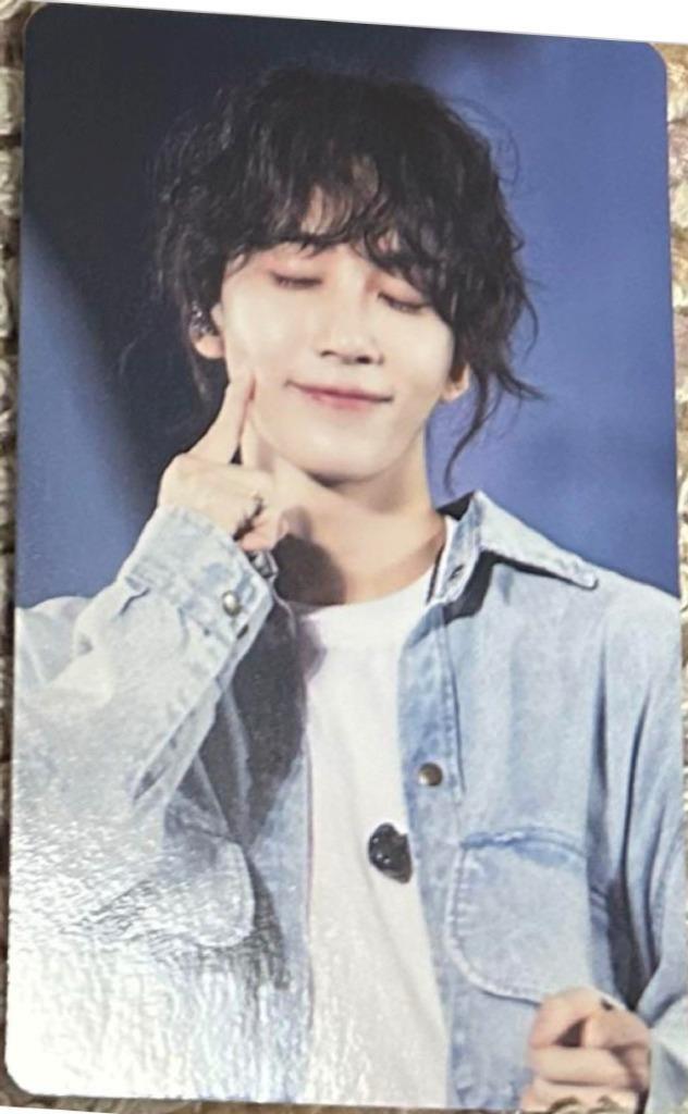 SEVENTEEN トレカ　JEONGHAN JEONGHAN SEVENTEEN DREAM JAPAN 1ST EP Official Photo card