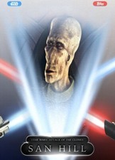 [DIGITAL CARD] Topps Star Wars - Sam Hill - Tier 6 Base - May the 4th