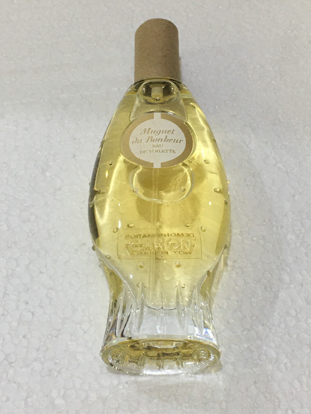 Parfum Caron Muguet Du Bonheur - Eau De Toilette 30 Ml - Neuf, Origine France