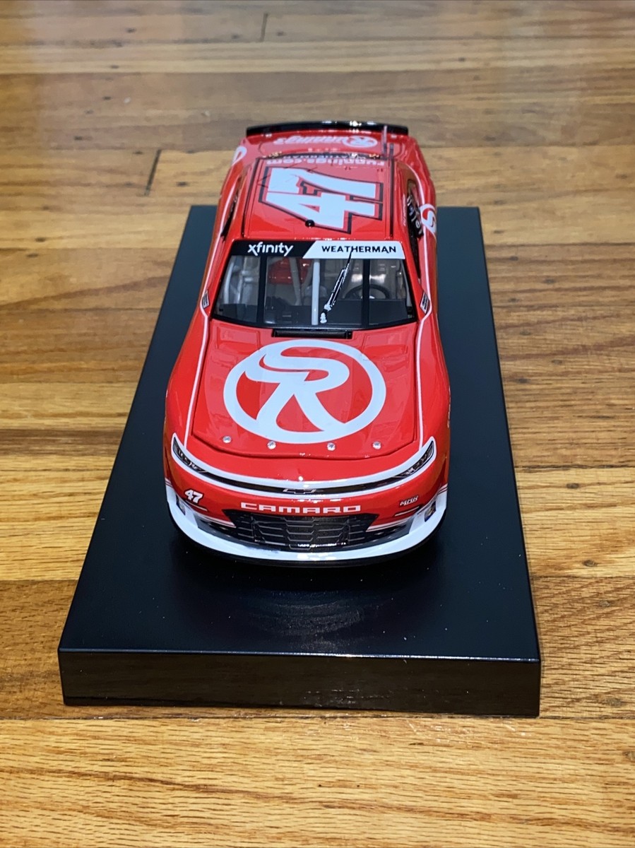 気まぐれ値引き‼️アクションレーシング1/24 nascar NASCAR Action Racing 1 24 Diecast, NASCAR Collection, Action