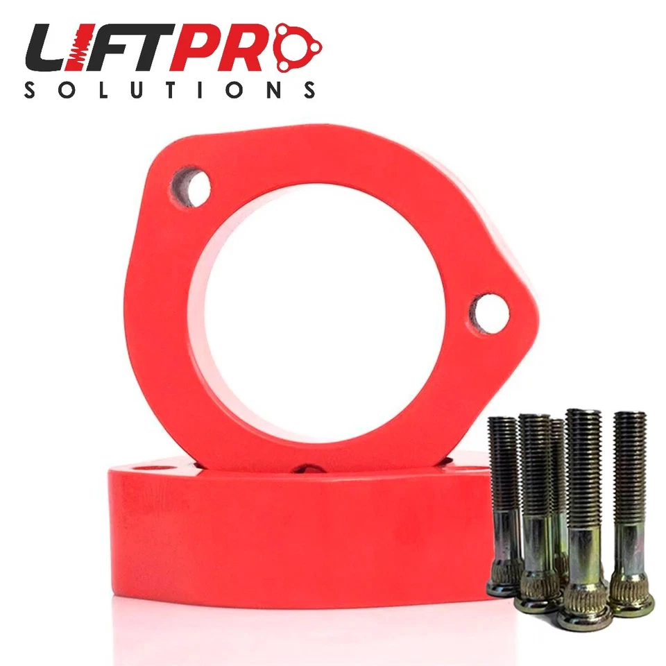 1.6英寸40毫米汽车间距调平升降机套件适用于大众Crafter 2017-2024 — 第 4/4 张图片