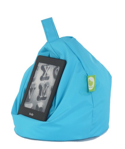 iPad, Libros, Tableta y Lector de Libros Cojín Bolsa de Frijoles Soporte Bean Lazy - Imagen 59 de 161