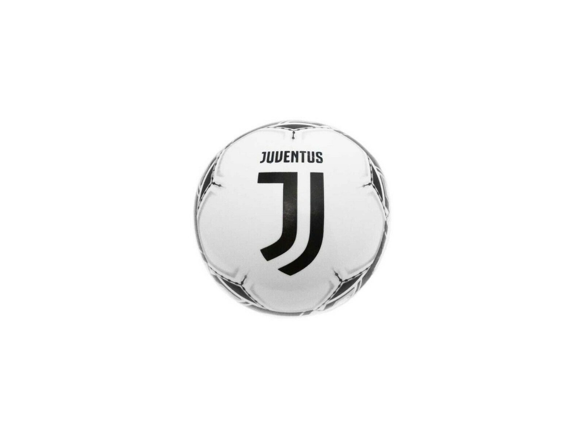 PALLONE palla pallina Diametro 14 Cm LEGGERO LOGO JUVENTUS - Main Image