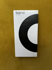 Bond Touch Wristband - Black Metal Mesh Band