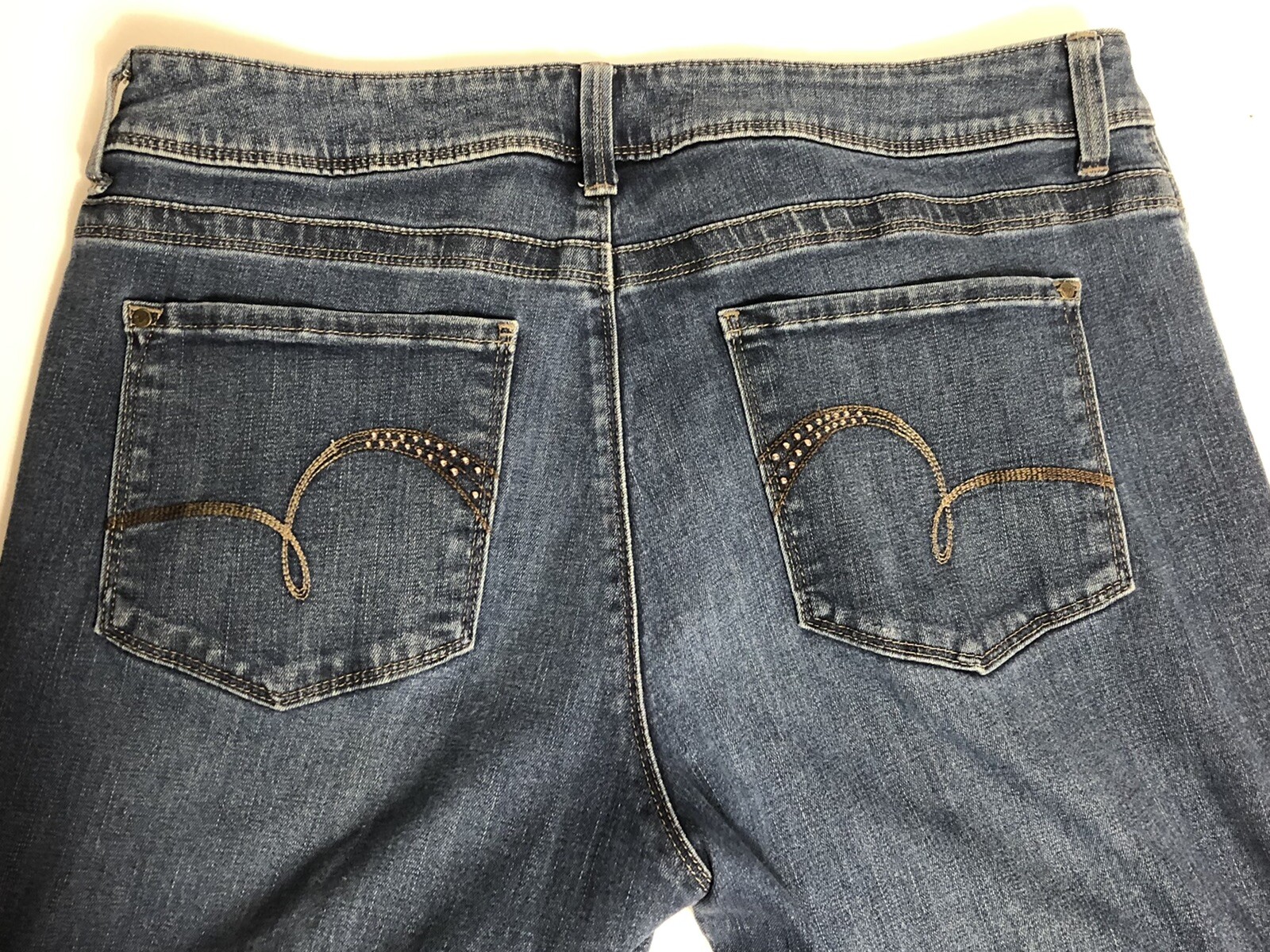 Lee Women s Jeans Size 16 M Perfect Fit RN 130273 Cotton Blend Lee Women s Jeans Size 16 M Perfect Fit RN 130273 Cotton Blend