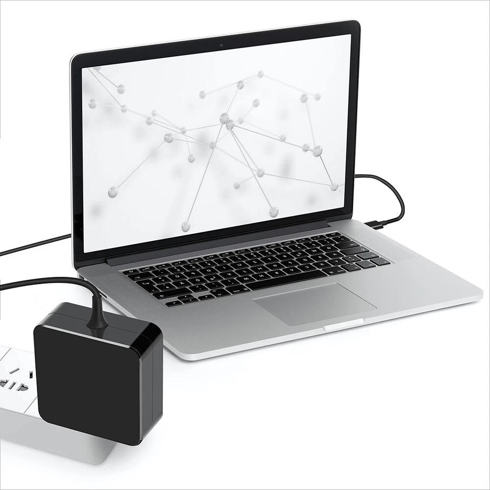 Адаптер переменного тока зарядное устройство для Lenovo ThinkBook 14 поколения 3 G3 ACL 21A2 ITL 21A3 шнур питания - Изображение 3 из 4