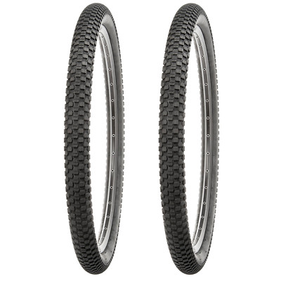 2x 26x2.30 Zoll Reifen MTB KUJO Ken B 58-559 Mountainbike Reifen 26 Zoll