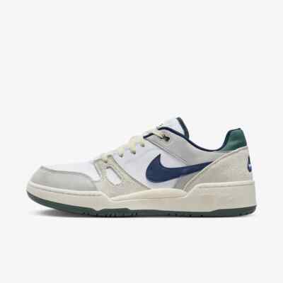 Nike Unisex Full Force Low Shoes Men\'s Size 7.5 US Women\'s‎ Size 9 US New Nike Full Force Lo Men main image 2