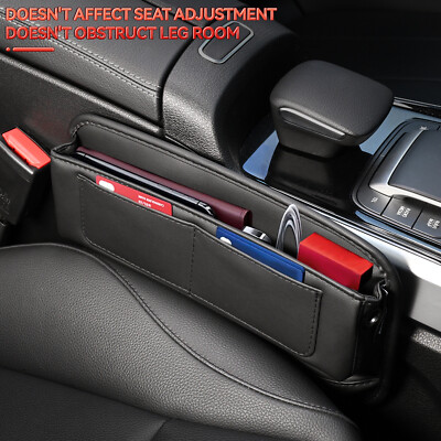 Auto Sitz Lücke Handy Halter Ablagefach Aufbewahrung Organizer Aufbewahrungsbox