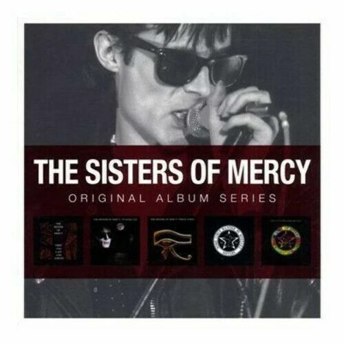 Musik-CDs mit Rock für die The Sisters of Mercy