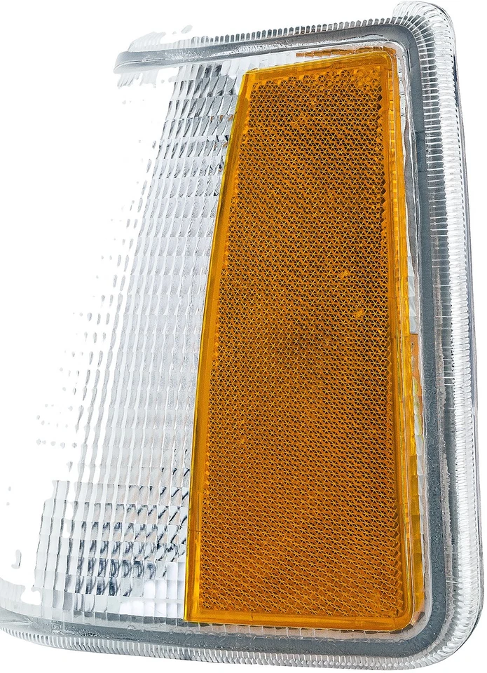 Conjunto de luz de estacionamiento/señal de giro delantera izquierda Dorman para Volvo 760 1988-1990 Foto 4 de 4