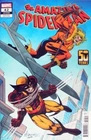 AMAZING SPIDER-MAN #42 SAVIUK WOLVERINE VARIANT (17/01/2024)