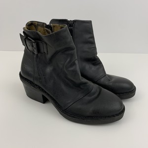 fly london buckle boots