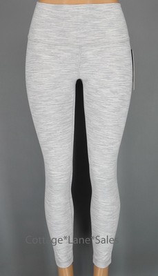 NEW LULULEMON Wunder Under 25'' Tight HR 10 Wee Are From Space Nimbus Battleship