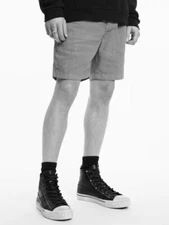 NWT $148 John Varvatos Benson Linen Short In Legume Size:28