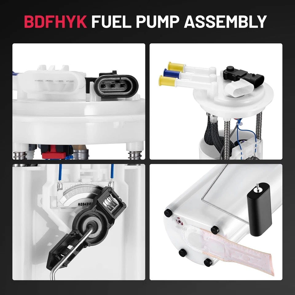 Conjunto de bomba de combustible para Chevrolet Camaro Pontiac Firebird 1999-2002 motor de 5,7 L Foto 2 de 4