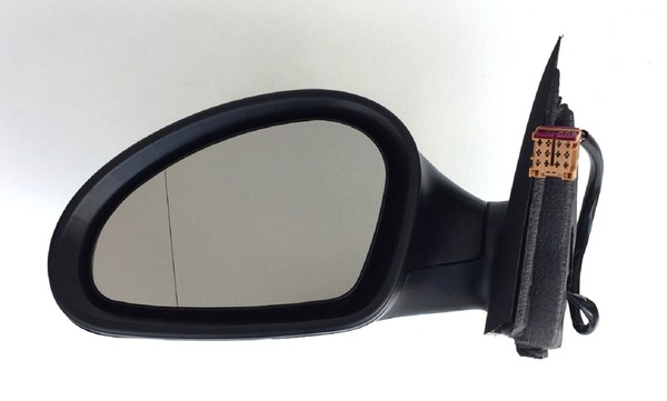 AußEnspiegel Links Grundiert Seat Ibiza III 6L1 Elektrisch 02/2002 - 02/2008-image