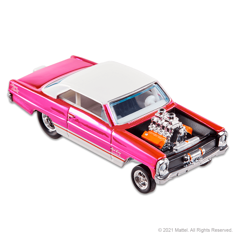SEALED LTD 2021 Hot Wheels HW RLC '66 Super Nova Gasser Blast From