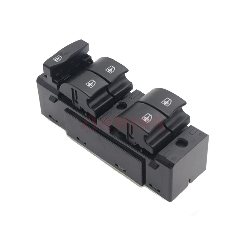 Car Power Window Switch 25401-JY00C For Renault Koleos 2008-2016 2540-JY00C - Imagem 4 de 4