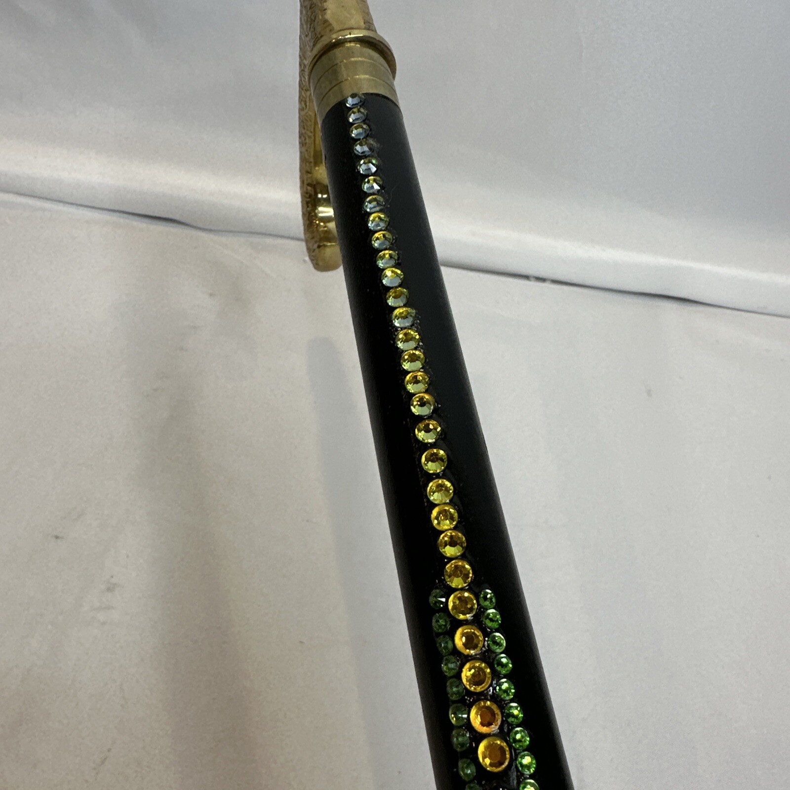 Custom Designed Walking Cane Oogie Nightmare B4 C… - image 4