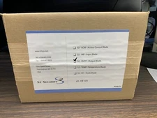 S2 Security, Card Access Output Blade,S2-OUTP,  S2-LBL-014, NEW IN BOX