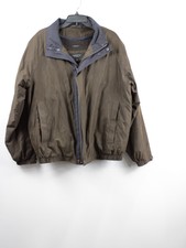 Vintage Claiborne Outerwear Bomber Jacket & Removable Vest Womens Size L