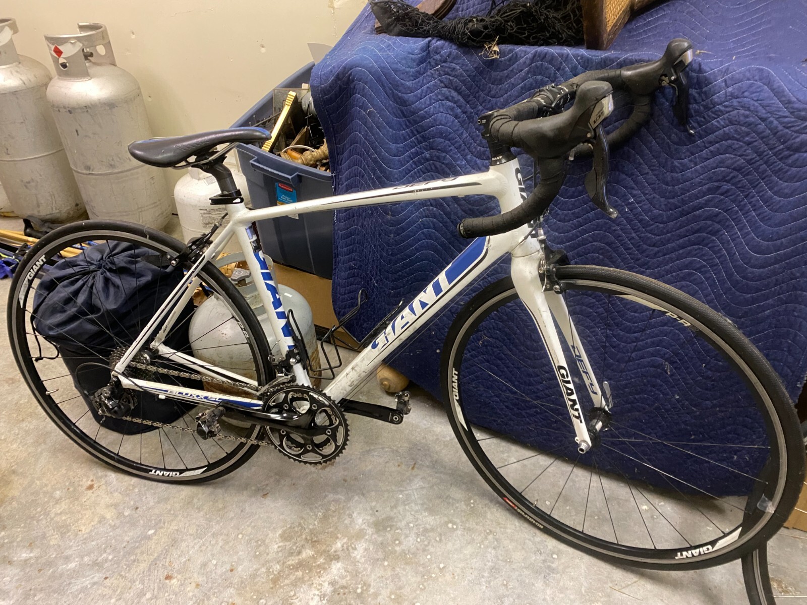 Giant Road Bike eBay