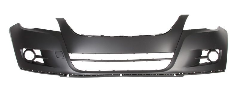Front Bumper Fits for: VW Tiguan I 09.07-04.11