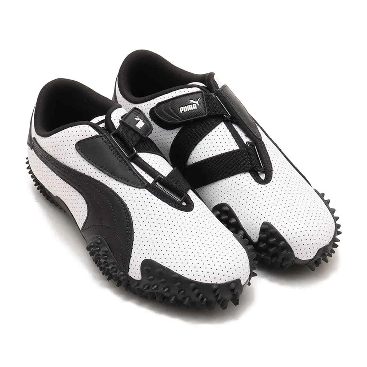 Puma Mostro Perf Color Puma Bianco Puma Nero 397331 01 Sneaker Uomo Us9 5