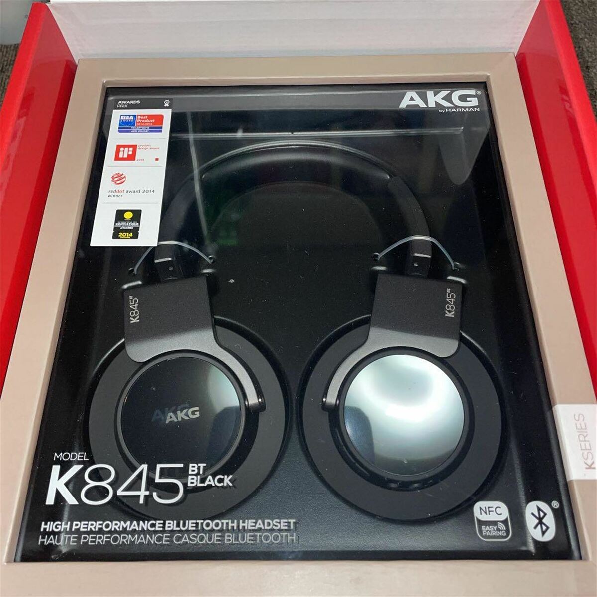 Persona 5 Wireless Headphone AKG K845BT P5 SAKURA FUTABA Persona 5 Wireless Headphone AKG K845BT P5 SAKURA FUTABA
