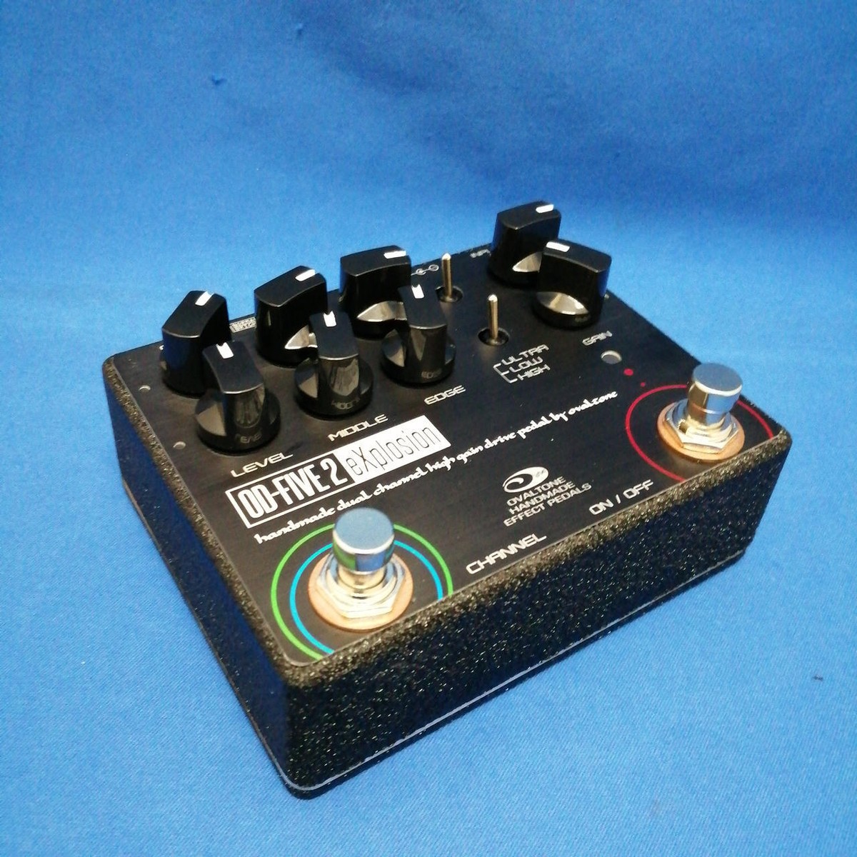 ［生産終了品］Ovaltone OD-FIVE2 eXplosion 美品】Ovaltone OD-FIVE 2 eXplosion 生産終了品 - メルカリ