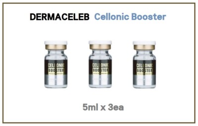DERMACELEB CELLONIC BOOSTER 3ml x 5ea 