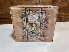 "LaVie" *THE RING MAX LIBRARY* {THREE PHOTO ALBUM} (HOLDS 300 PHOTOS) 