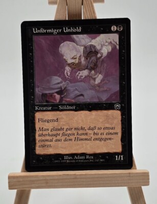 Unförmiger Unhold Merkadische Masken Magic Deutsch (Misshapen Fiend) 147/350