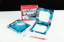 New 2022 McDonald's Happy Meal Hasbro Games - Battleship