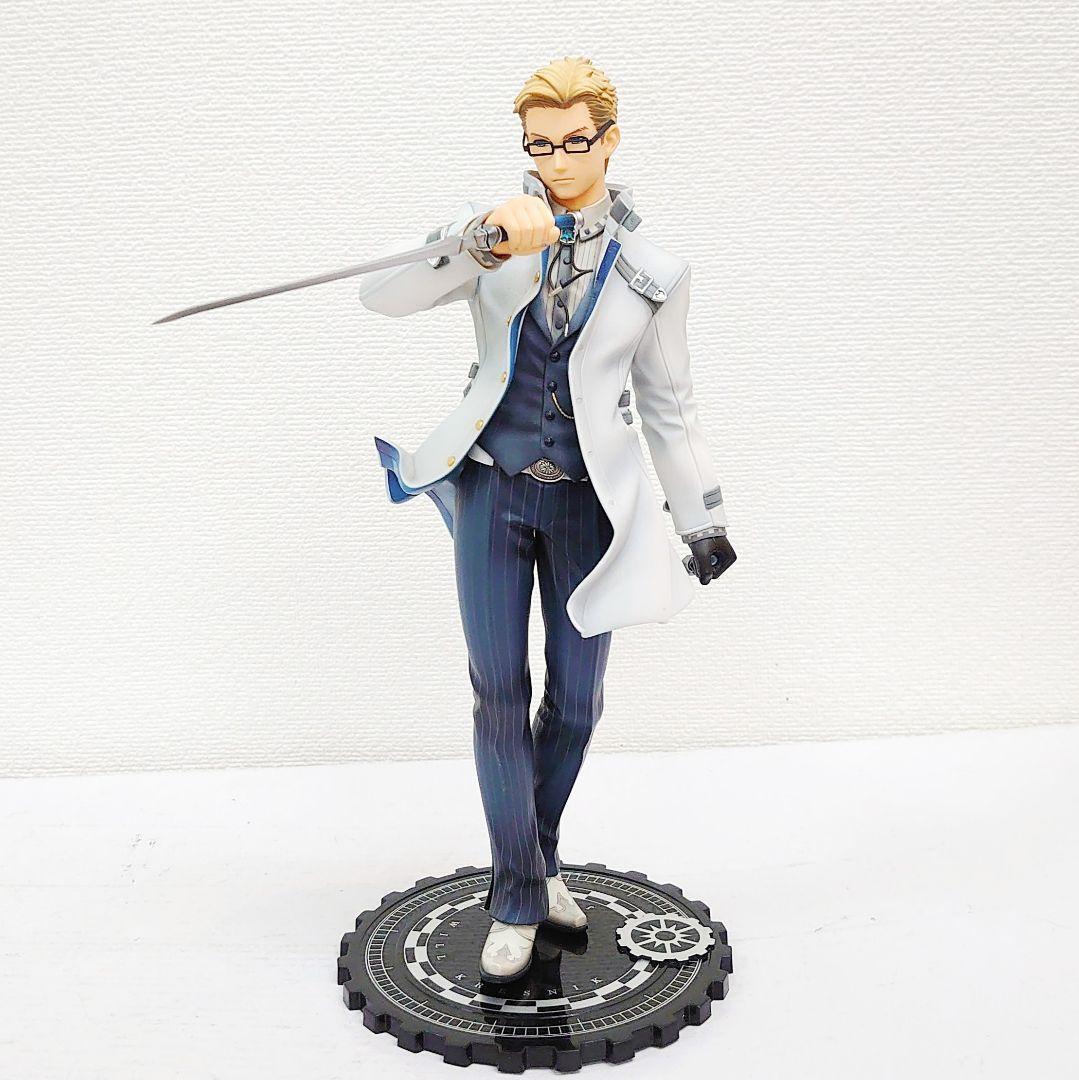 Tales of Xillia 2 Altair 1/8 Julius Will Kresnik PVC Figure From