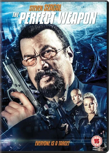 Steven Seagal Martial Arts DVDs & Blu-rays