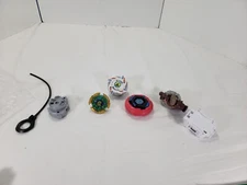 Ray Striker D125CS + stickers Beyblade TAKARA TOMY METAL FIGHT plus 6 Assorted