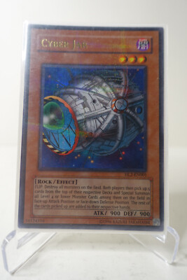 Yu-Gi-Oh! TCG Cyber Jar Hobby League Season 2 HL2-EN001 Limited