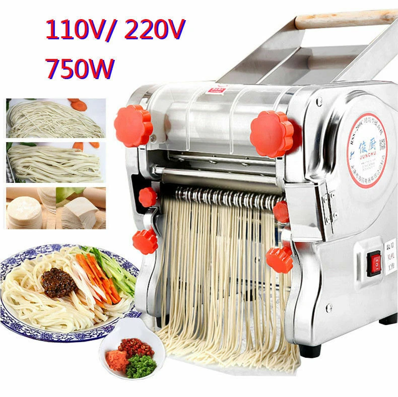 Electric noodle machine Automatic noodle pasta maker with Noodles