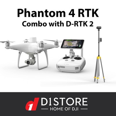 phantom 4 rtk
