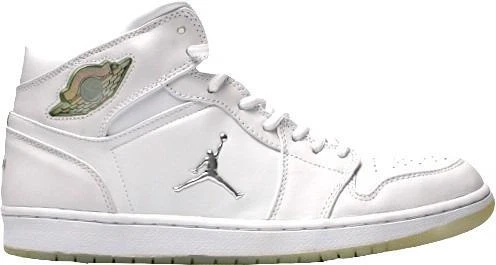 Jordan 1 Retro 2002 White Chrome