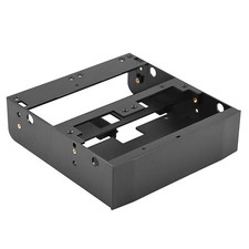 Hard Disk Drive Bracket, 2.5" HDD / SSD  3.5" HDD to 5.25" Floppy Drive Bay ...