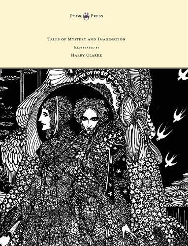 Thumbnail - Edgar Allan Poe Tales Of Mystery And Imagination - Illustrat