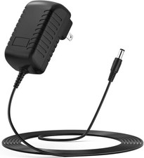 12V AC Adapter For Uniden 155OM Atlantis155 950mAh NiMH Rechargeable Batteries