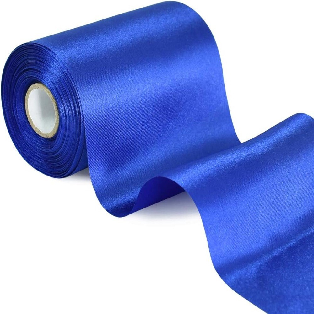 Greek Royal Blue Ribbon