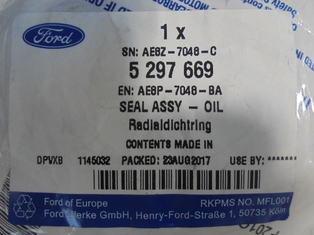 5297669 сальник ford