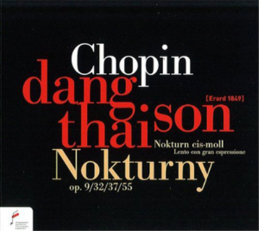 Frederic Chopin Chopin: Nocturny (CD) Album