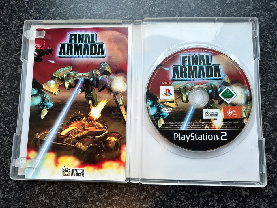 Final Armada (PS2) - Image 3 of 4